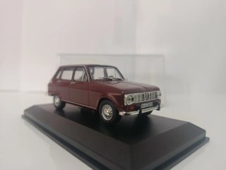 Renault 6 (1970) Coche Colección