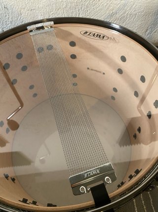Tom Tama Hyperdrive Duo
