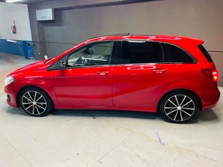 Mercedes-Benz Clase B200 CDI URBAN 2016