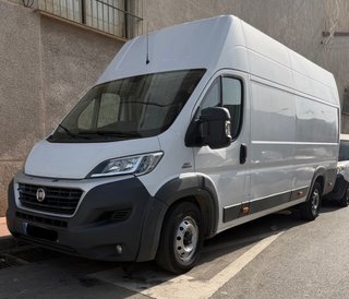 FIAT Ducato 2016