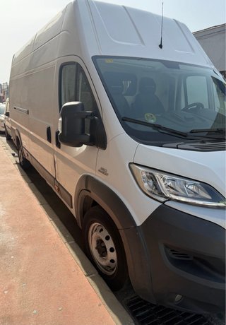 FIAT Ducato 2016