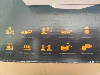 Router - punto acceso