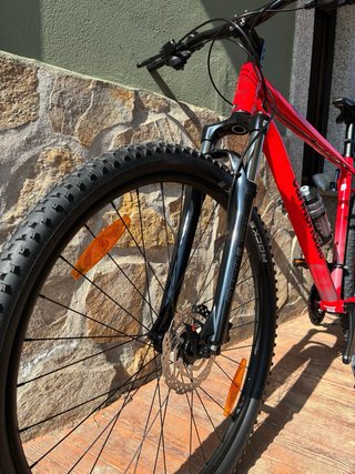 Bicicleta Montaña Cannondale Trail 7 Talla XL