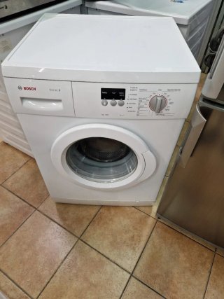 Oferta Nevera y Lavadora Balay y Bosch