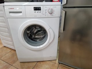 Oferta Nevera y Lavadora Balay y Bosch