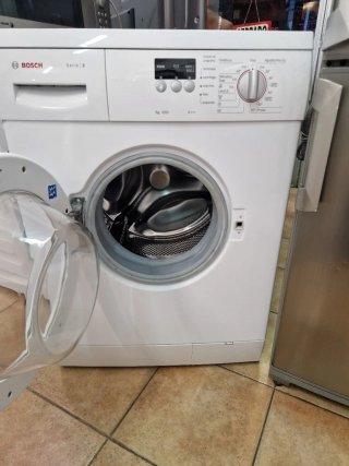 Oferta Nevera y Lavadora Balay y Bosch