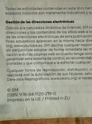 Física y Química 1o Bachillerato : Revuela