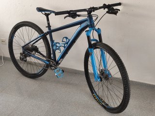 #NEGOCIABLE# Bicicleta Merida Big Nine 600