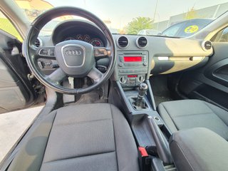 Despiece Audi A3 1.6 TDI CAY 2010