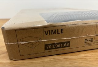 Funda reposapiés Vimle Ikea