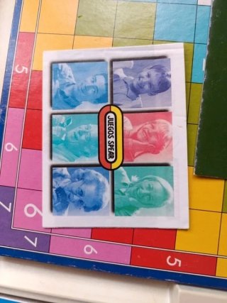 Scrabble Junior Juego de Mesa Palabras Cruzadas