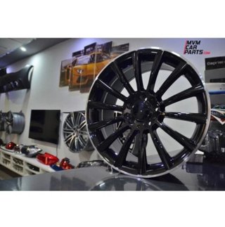 Juego de 4 Llantas 18 Radial Full Black MB53