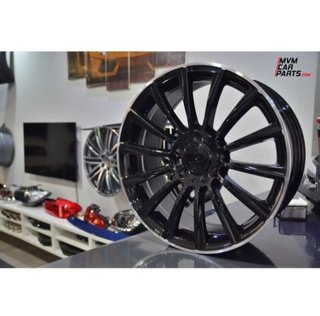 Juego de 4 Llantas 18 Radial Full Black MB53