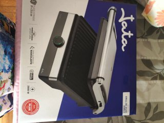 Jata Grill Doble JEGR1596