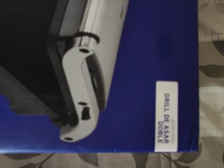 Jata Grill Doble JEGR1596