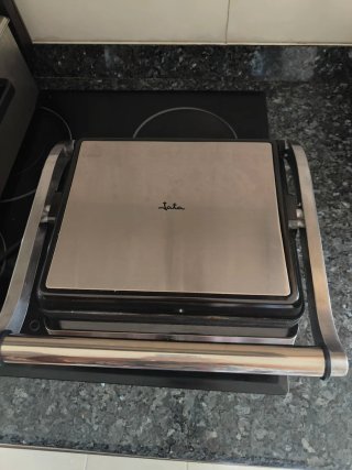 Jata Grill Doble JEGR1596
