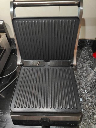 Jata Grill Doble JEGR1596