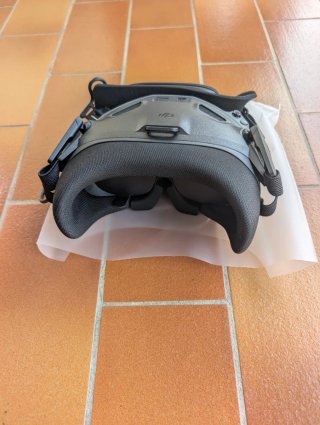 DJI Goggles N3 - NUOVI, non attivati