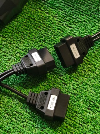 Kit Cables Adaptadores OBD2