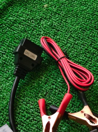 Kit Cables Adaptadores OBD2