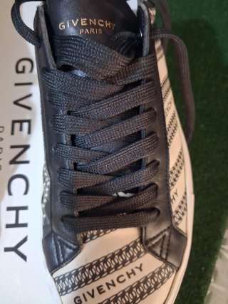 Givenchy Sneakers Nero/Bianco