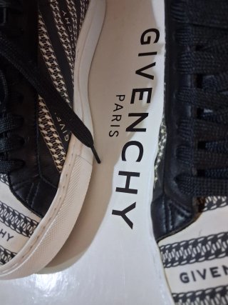 Givenchy Sneakers Nero/Bianco