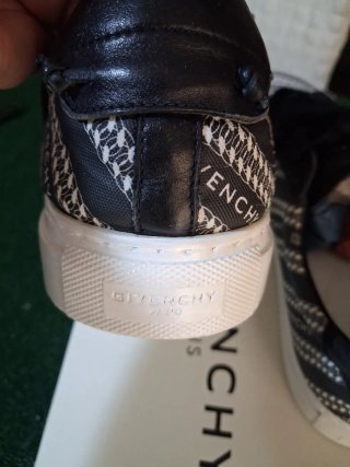 Givenchy Sneakers Nero/Bianco