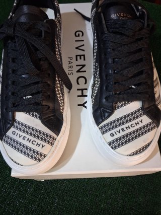 Givenchy Sneakers Nero/Bianco