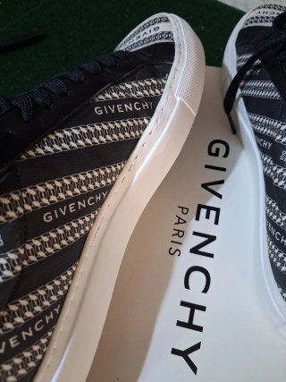 Givenchy Sneakers Nero/Bianco