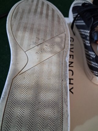 Givenchy Sneakers Nero/Bianco
