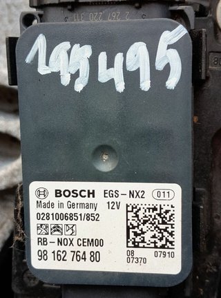 Sonda 9816276480 peugeot 3008 active pack 1151527