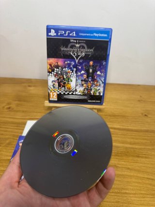 Kingdom Hearts HD 1.5 + 2.5 ReMIX PS4 ITA