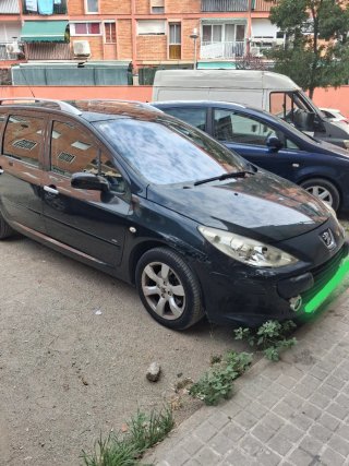 Peugeot 307 2005