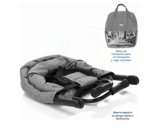 Trona portátil para bebé asiento de mesa