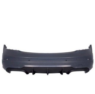 Paragolpes trasero Mercedes Clase C W204 tipo C63