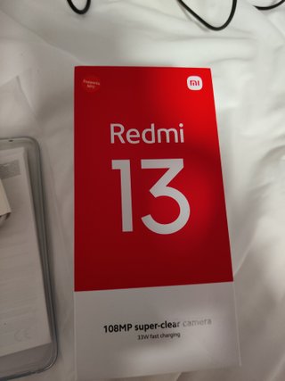 Xiaomi Redmi 13 8GB RAM 256GB