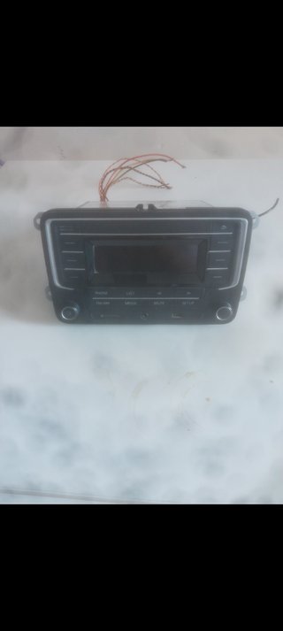 Radio Caddy Volkswagen