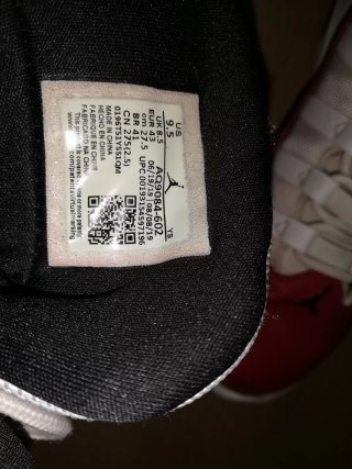Sneakers Nike Jordan Max Aura