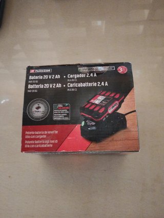 Podadora de altura a batería