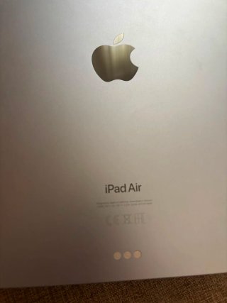 iPad Air 11 128GB Azul/Plata