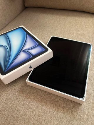 iPad Air 11 128GB Azul/Plata