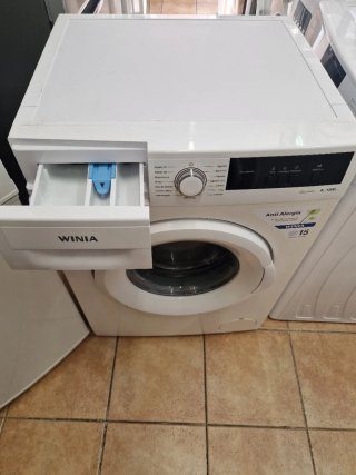 Oferta Nevera y Lavadora AEG y WINIA