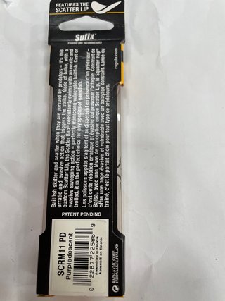 Señuelo Rapala Scatter Rap 11