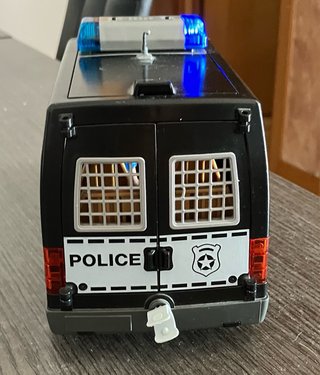 Playmobil Coche de Policía