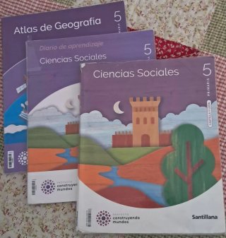 CIENCIAS SOCIALES CAST-LEON 5 PRIMARIA CONSTRUY...