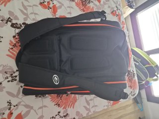 Paletero Bullpadel Hack 03 Nuevo
