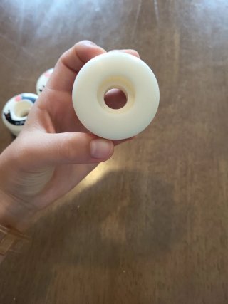 Ruedas Jart Skateboard nuevas 50mm