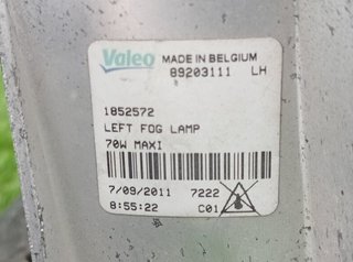 Faro scania 1786694 1852572 1852569 serie 4 95388