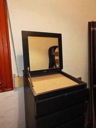 Cajoneras IKEA KULLEN Negras