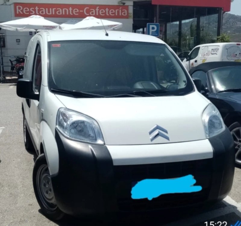 Citroen Nemo 2017 - foto 1